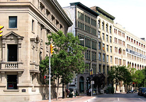 Exchange District Guided Walking Tour