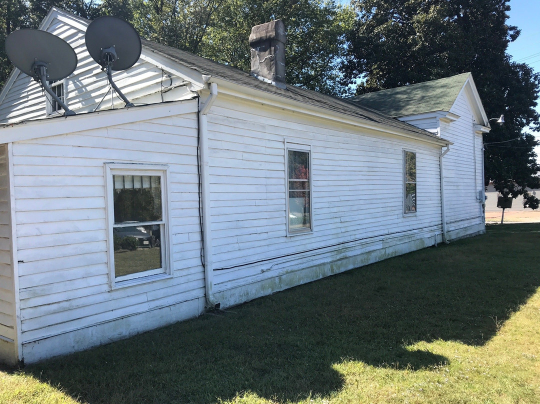 Slave Haven / Burkle Estate Museum-孟菲斯必去景点