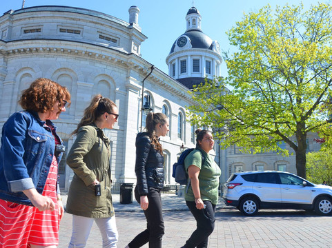 Kingston Walks-金斯顿必去景点