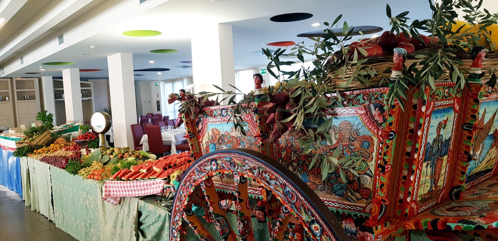 Althea Palace Hotel-餐饮