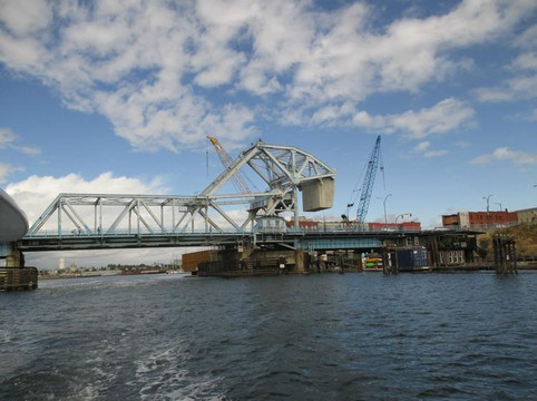 Johnson Street Bridge-维多利亚必去景点