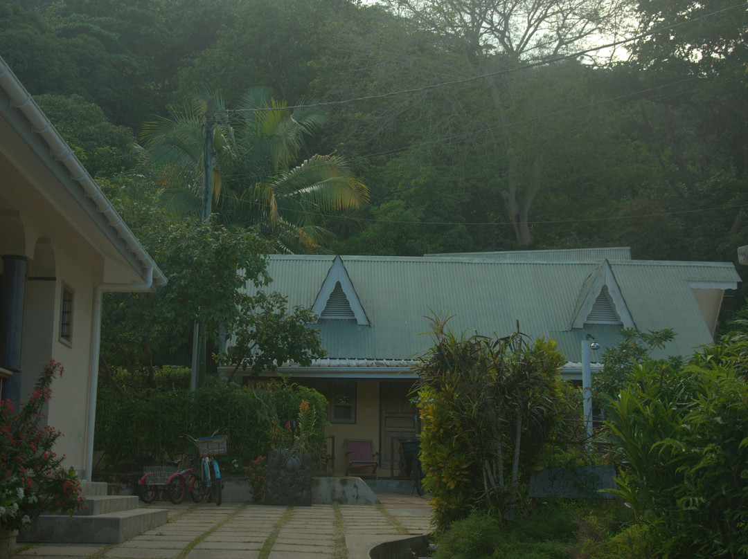 Bernique Guesthouse主图