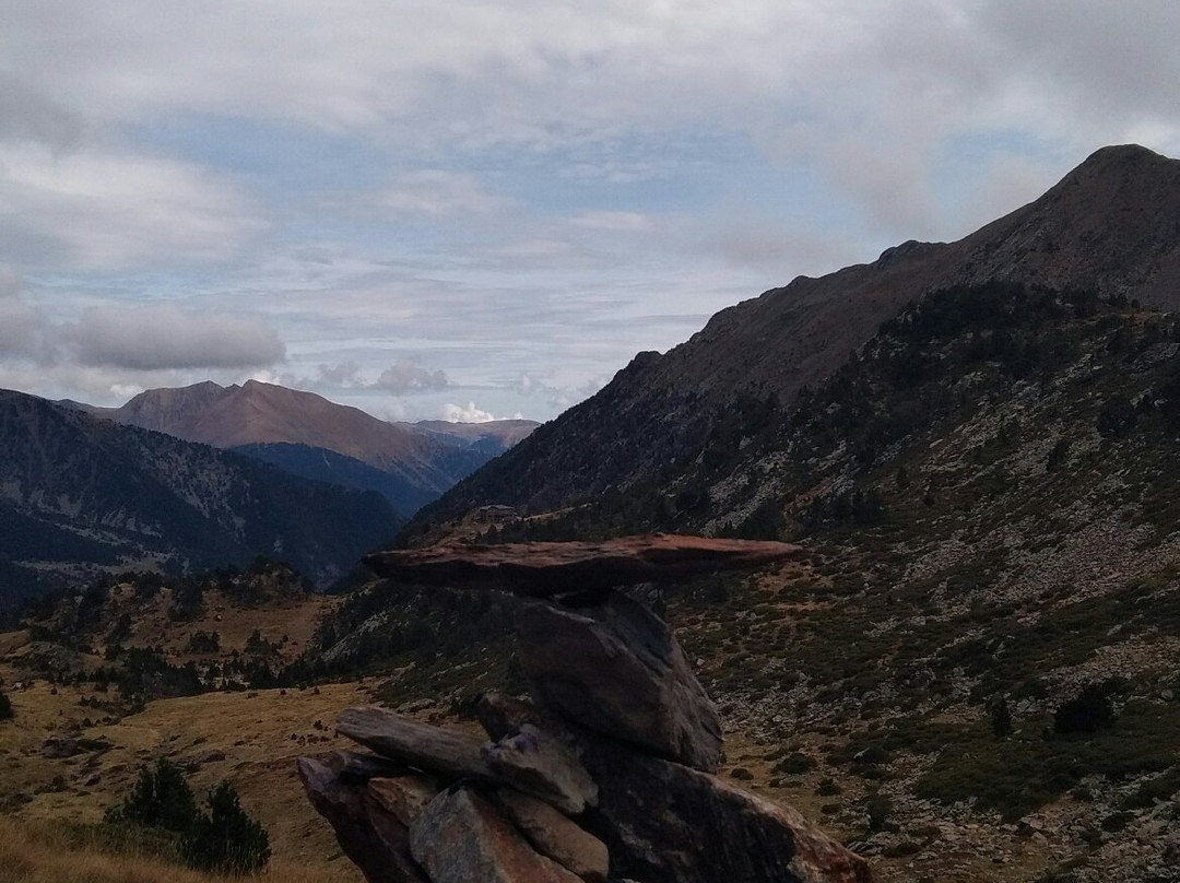 Comapedrosa Highlands Trail-阿林萨尔必去景点