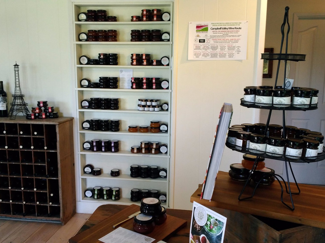 Vista D'oro Farms & Winery-Langley必去景点