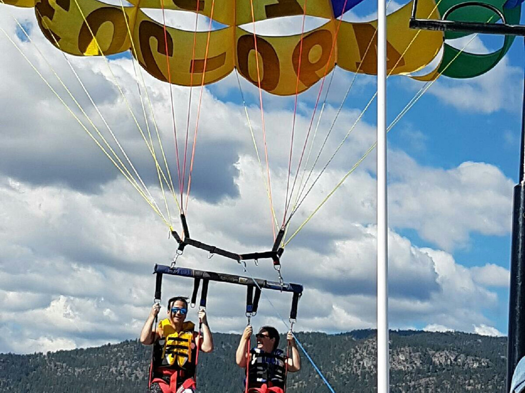 Castaway's Watersports-彭蒂克顿必去景点