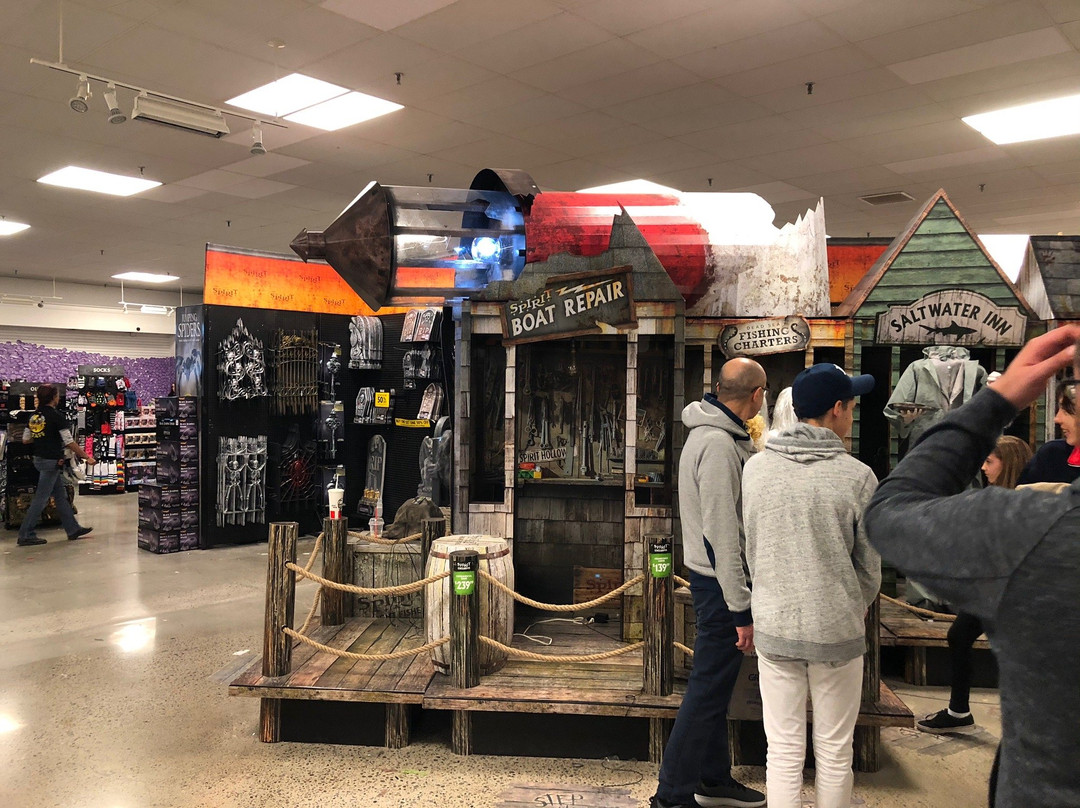 Upper Canada Mall-Newmarket必去景点