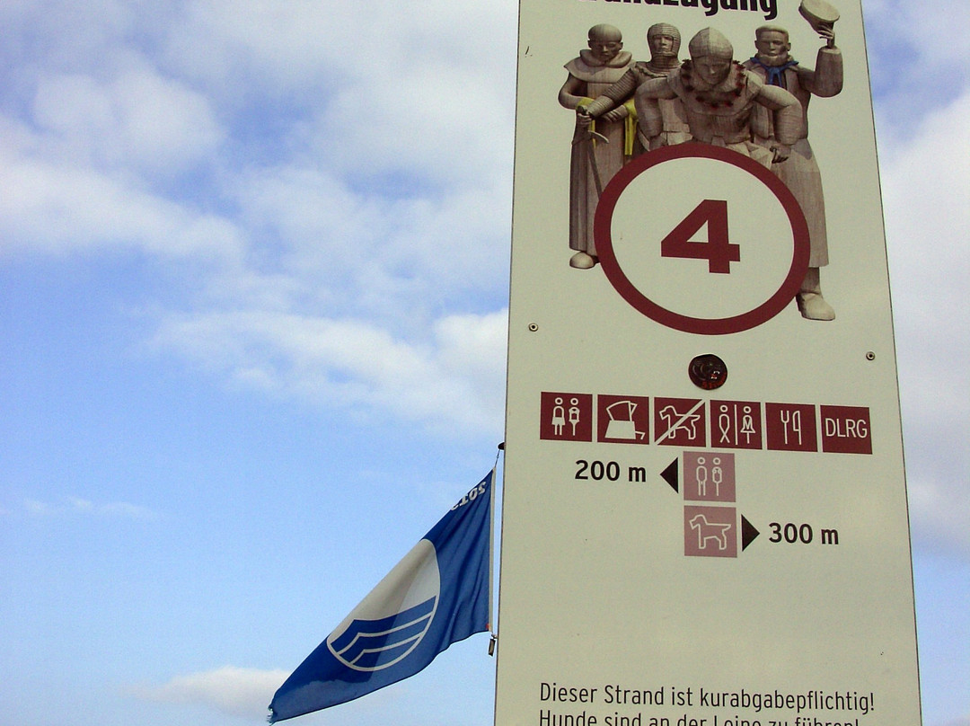 Haus des Gastes-Ostseebad Baabe必去景点