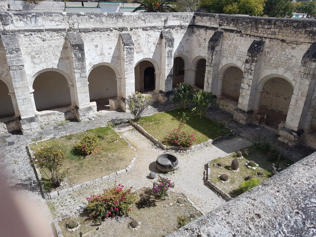 Conjunto Conventual Dominico de San Juan Bautista Coixtlahuaca景点图片