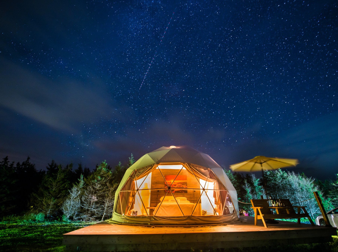 Archer's Edge Luxury Camping