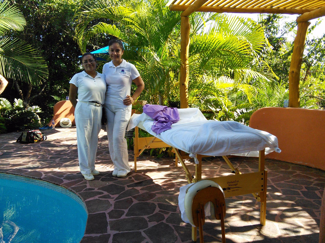 利他旅游景点-Nirvanna Spa