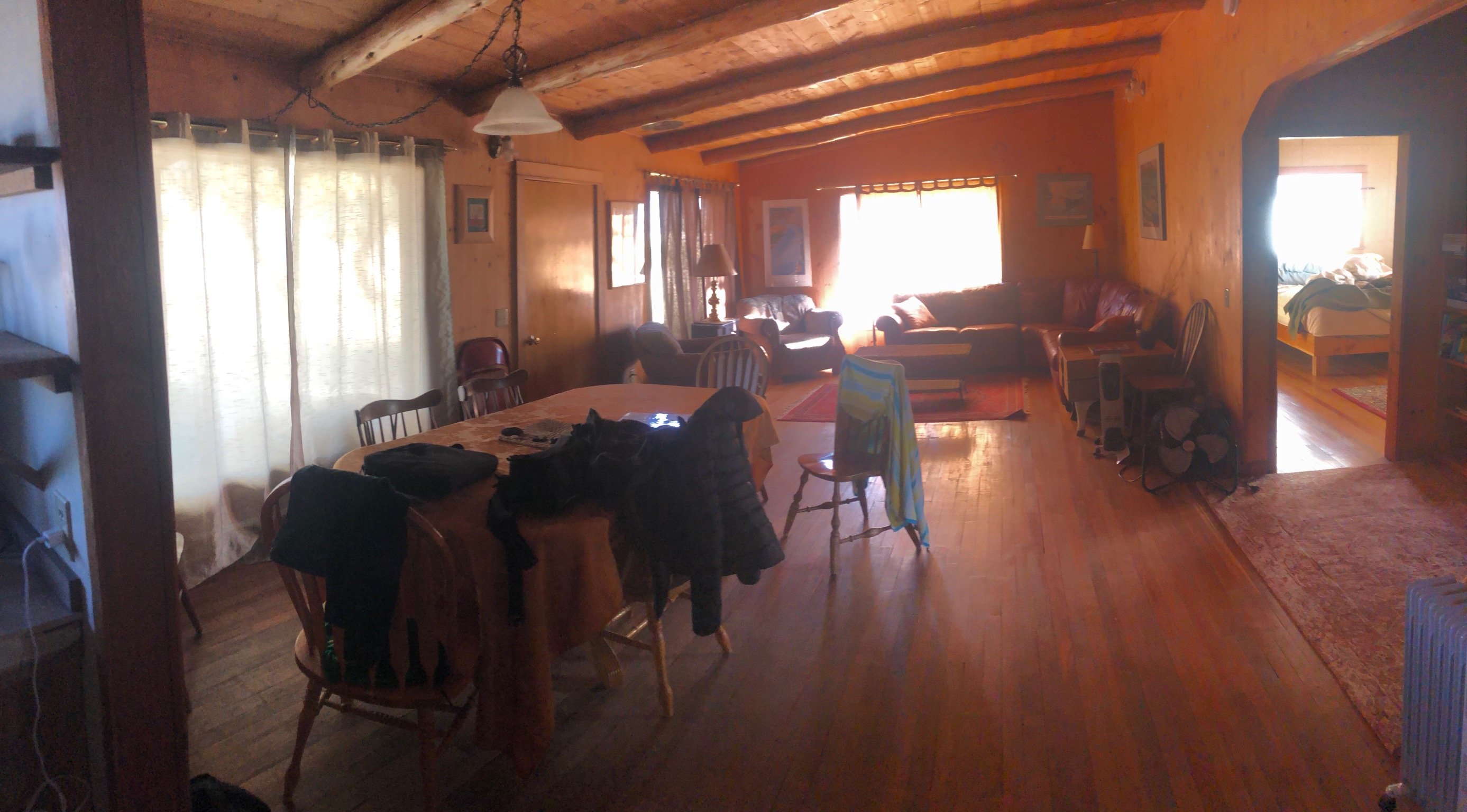 Summer Lake Hot Springs-浴室