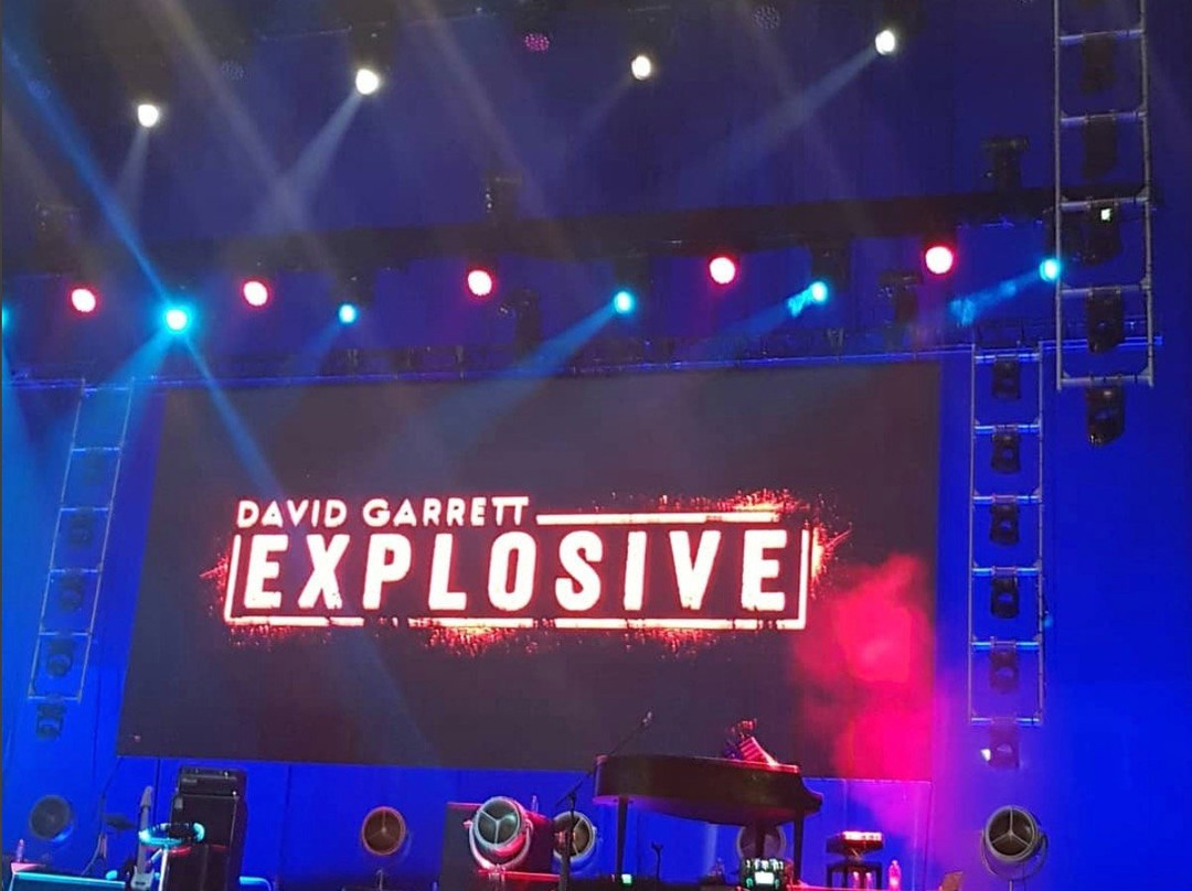 Chicxulub Municipality旅游景点-Coliseo Yucatan