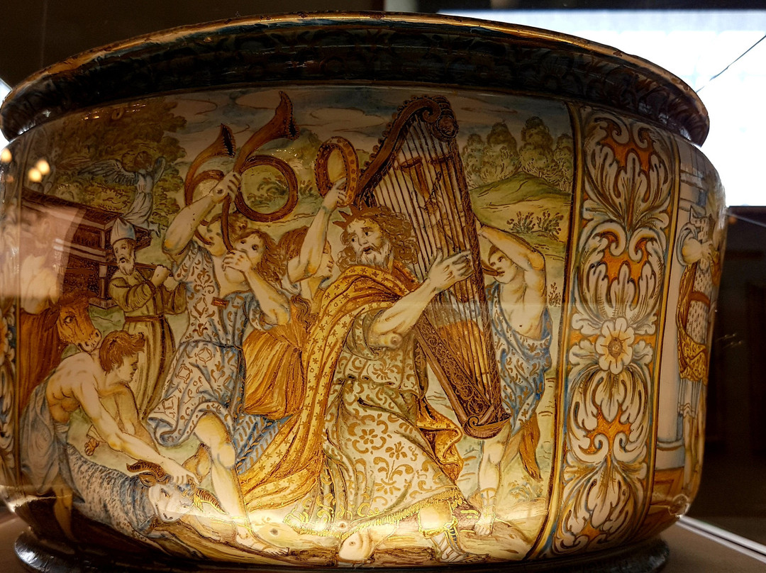 Museo Acerbo delle Ceramiche di Castelli-Loreto Aprutino必去景点