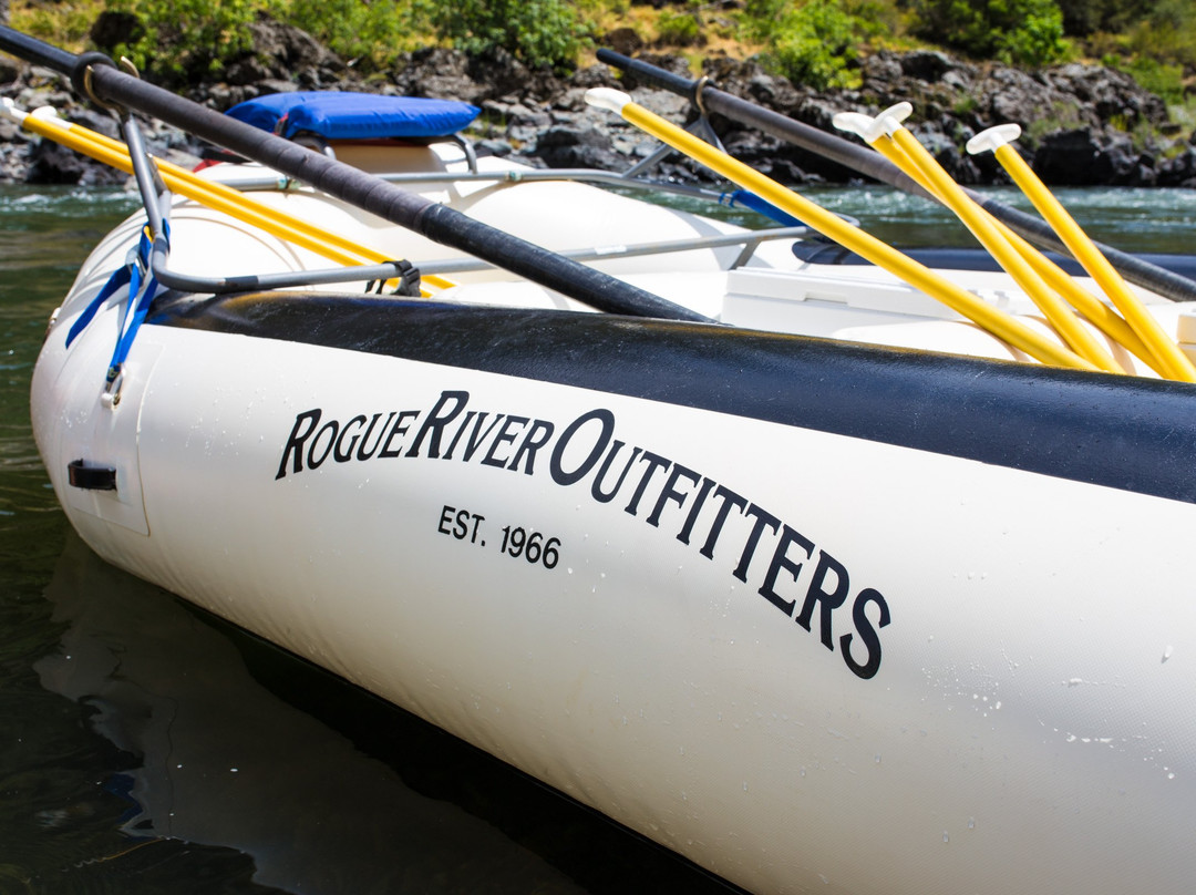 Rogue River Outfitters