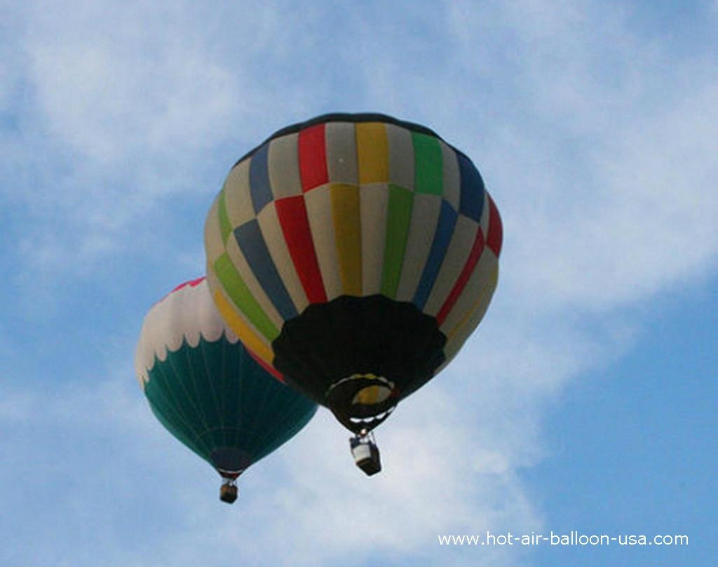 Skyway Balloons景点图片