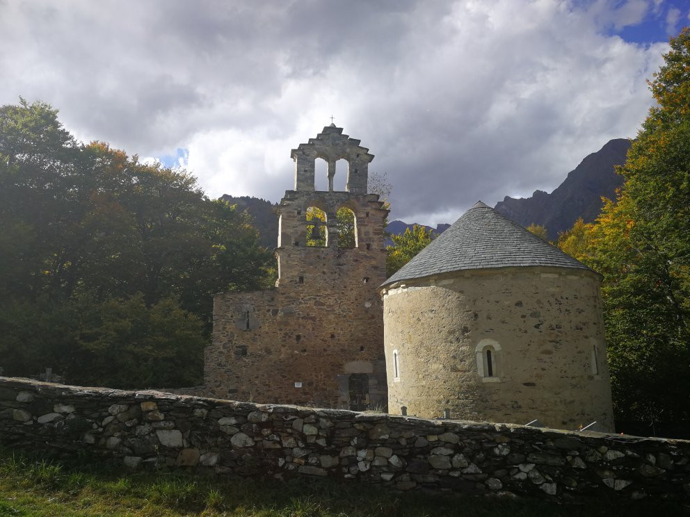 Chapelle des Templiers-Aragnouet必去景点