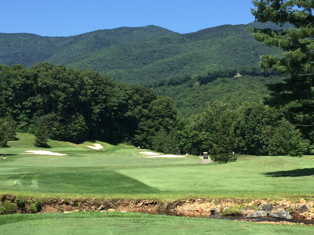 Mount Mitchell Golf Club-Burnsville必去景点