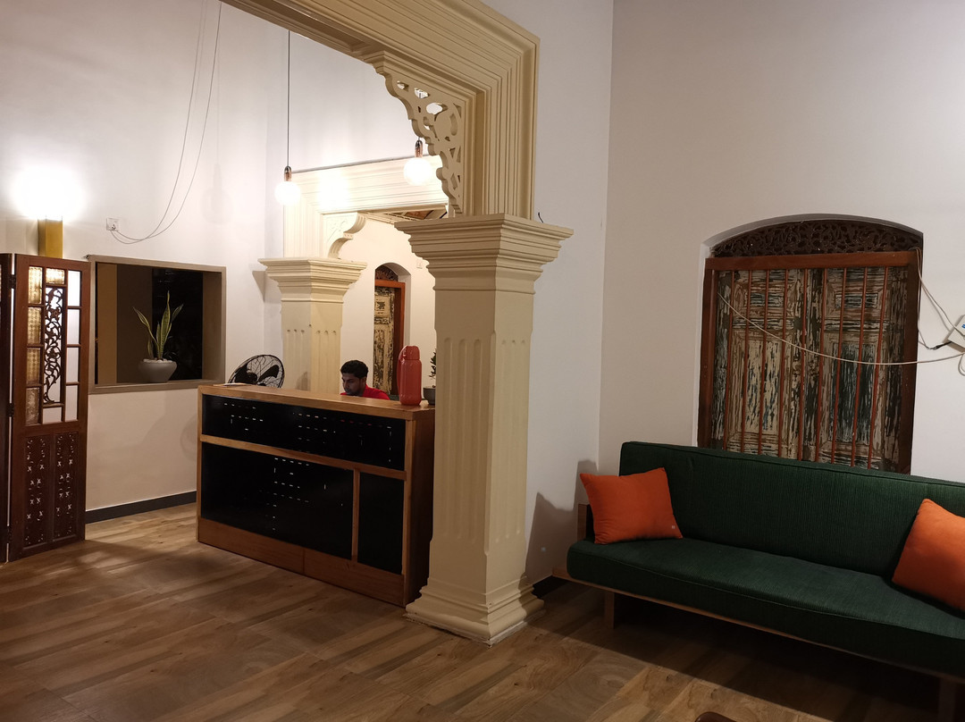 Olinia Airport Hotel主图