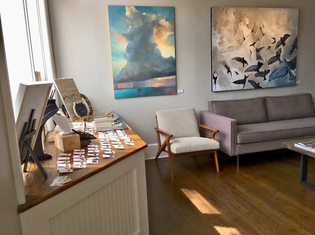 AVA Gallery-Davidson必去景点