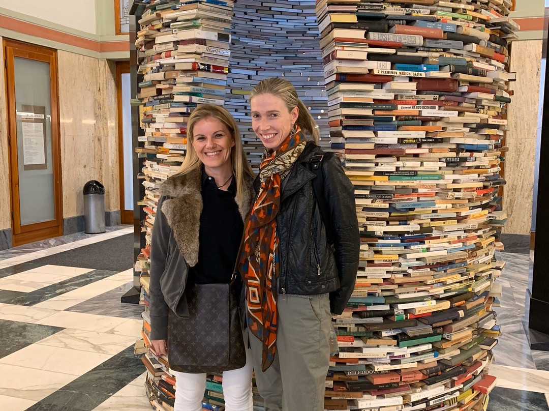 Lucie Troskova - Guide de Prague-布拉格必去景点