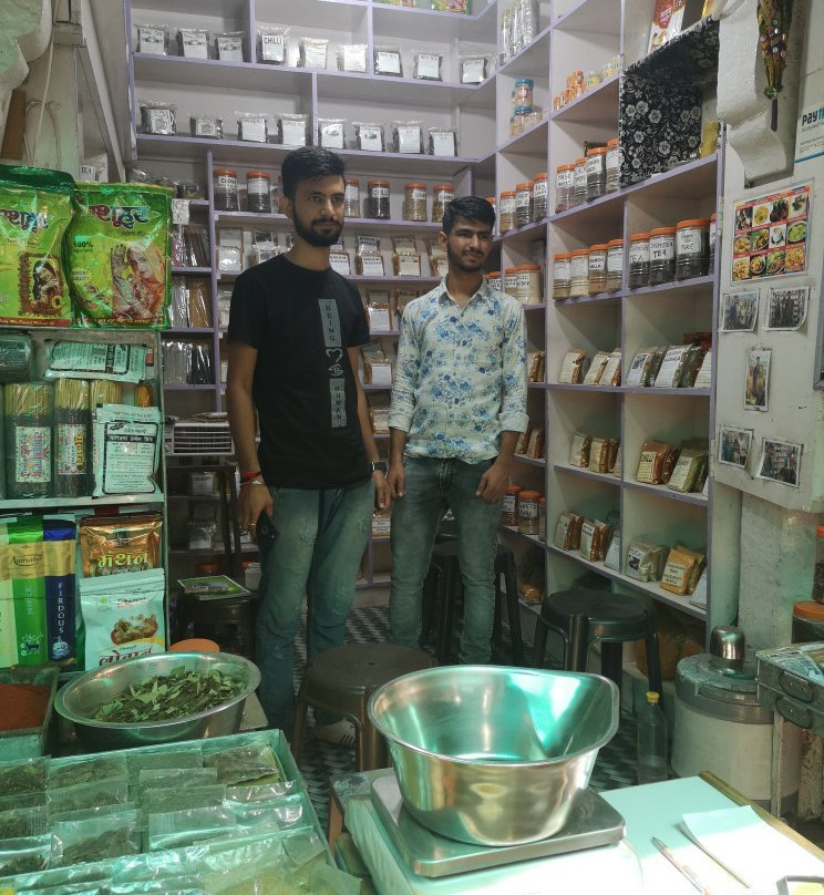 Mama Kirana spices-焦特布尔必去景点
