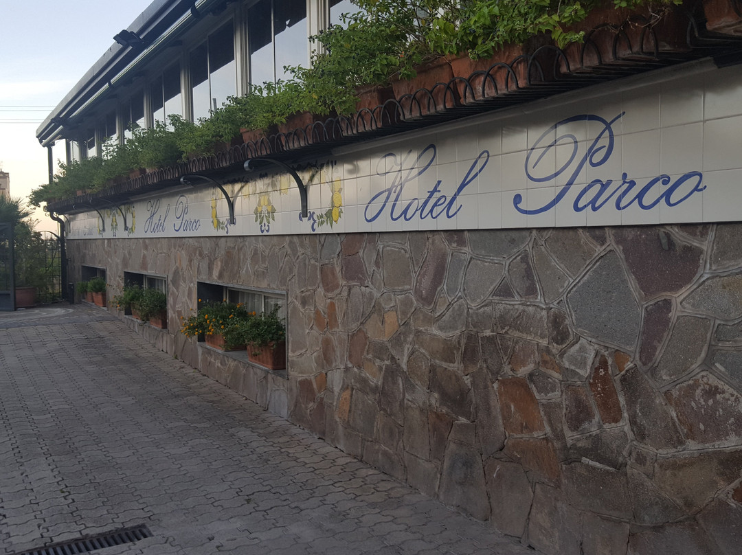 帕尔科酒店主图