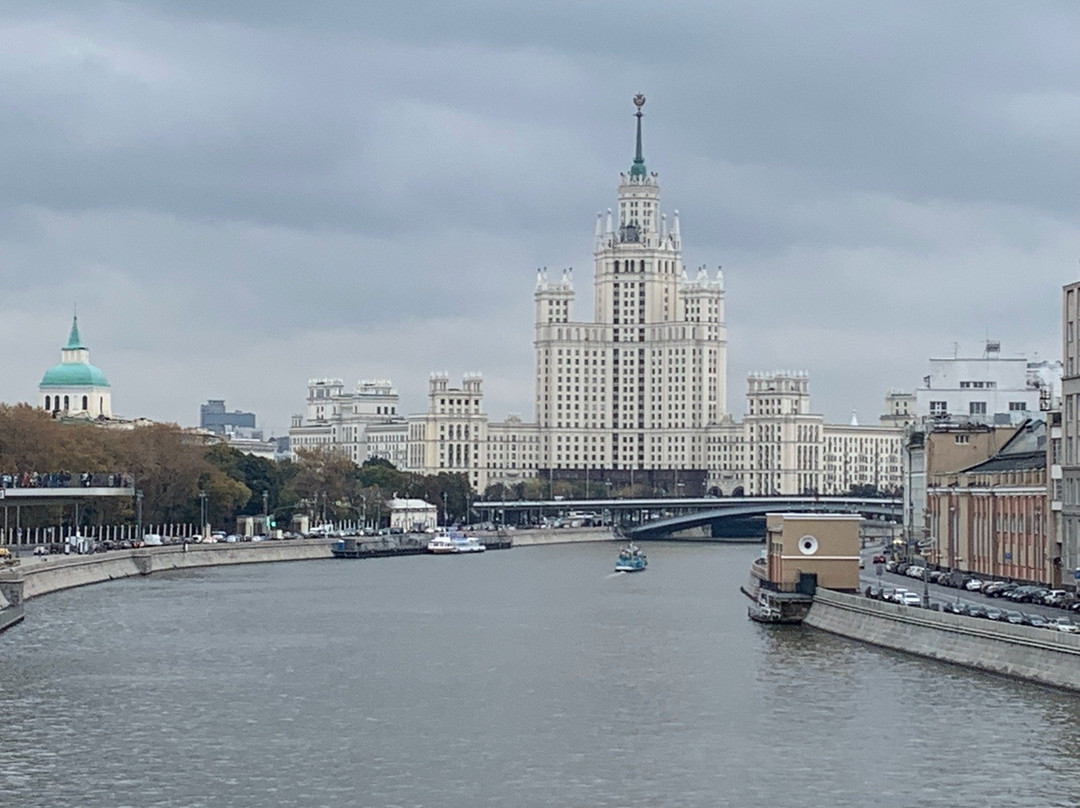 Kotelnicheskaya Embankment Building景点图片