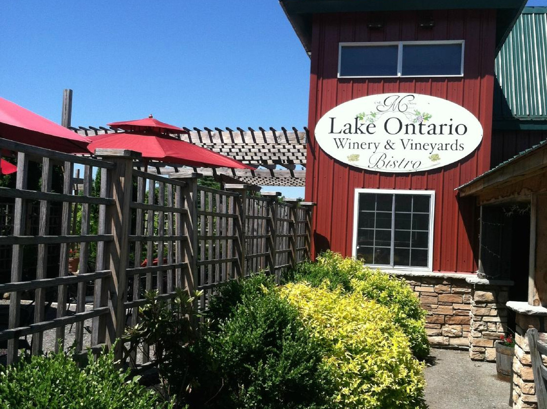 Lake Ontario Winery景点图片