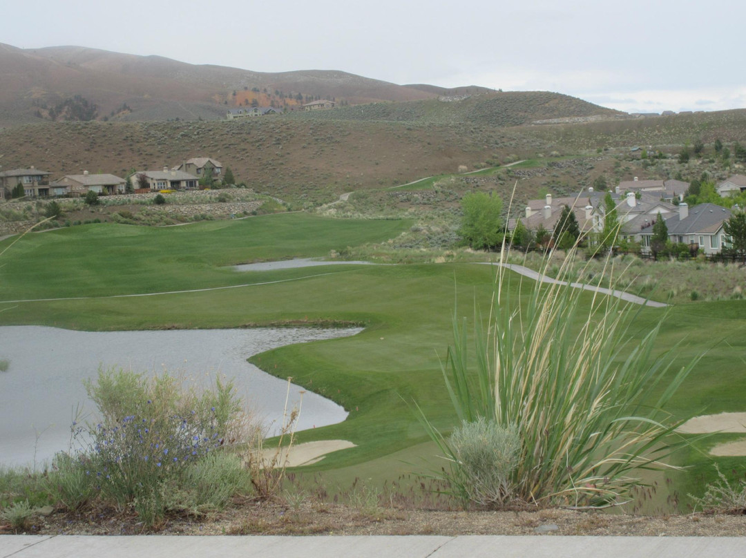 Somersett Golf & Country Club-里诺必去景点