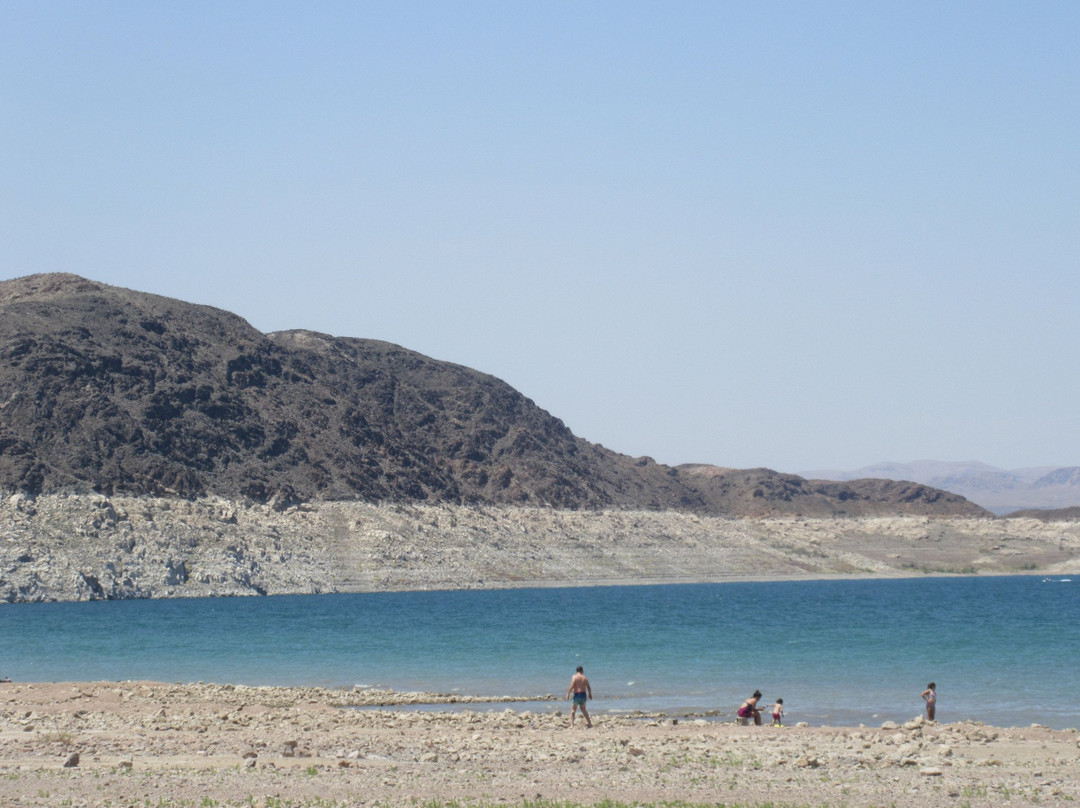 Boulder Beach Campground (Lake Mead National Recreation Area)