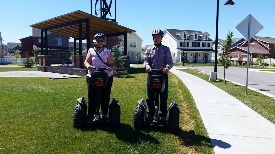 Montana Segway Tours-比灵斯必去景点