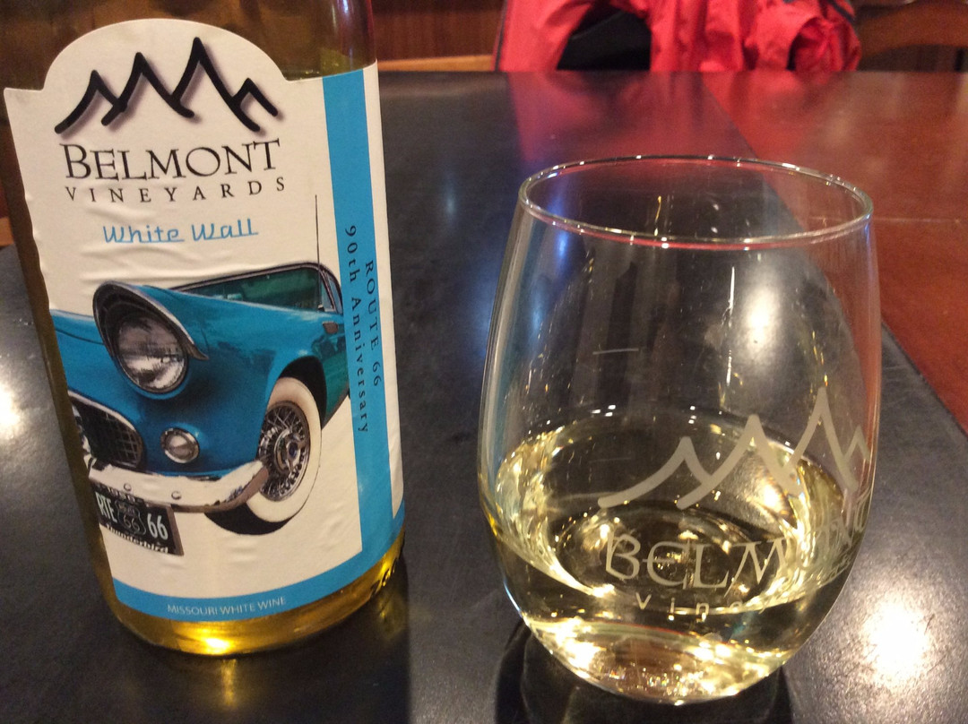 Bourbon旅游景点-Belmont Vineyards & Winery