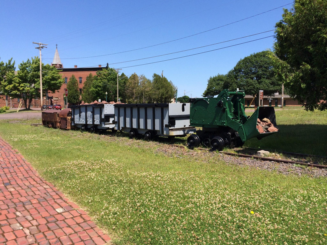 Coppertown USA Mining Museum景点图片