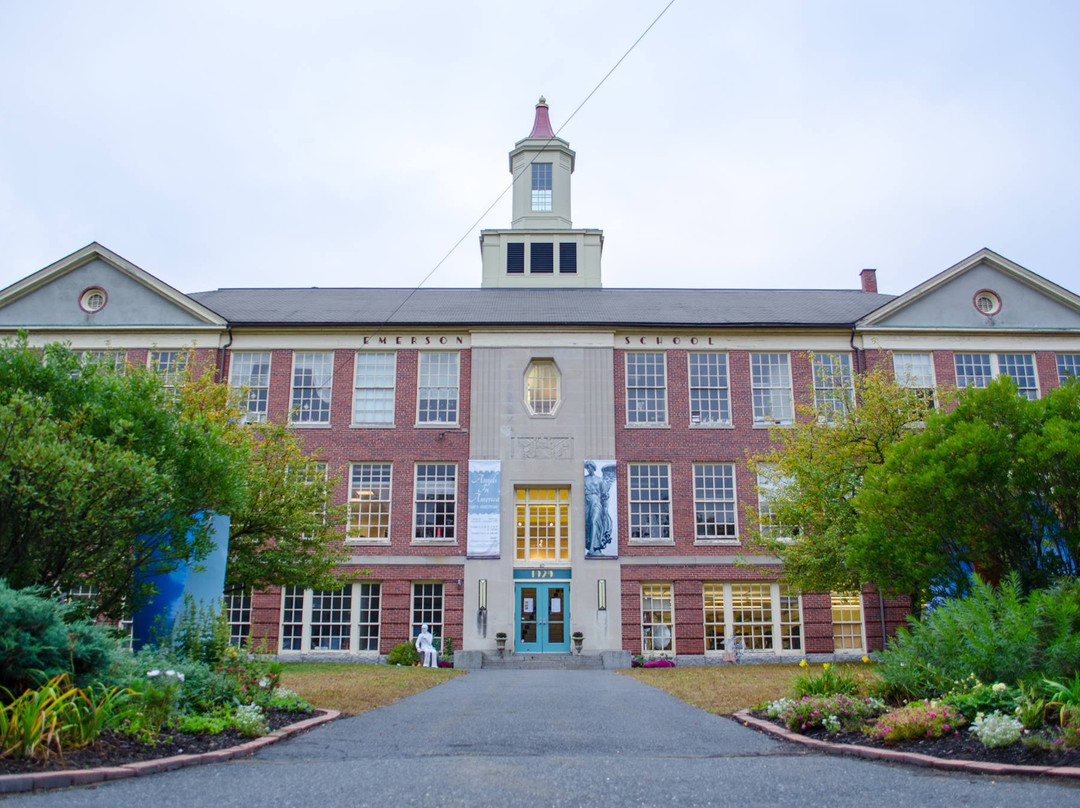 The Umbrella Arts Center-康科德必去景点