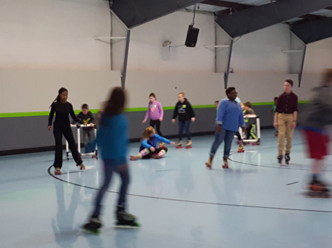 Troy旅游景点-Spin City Skate Center