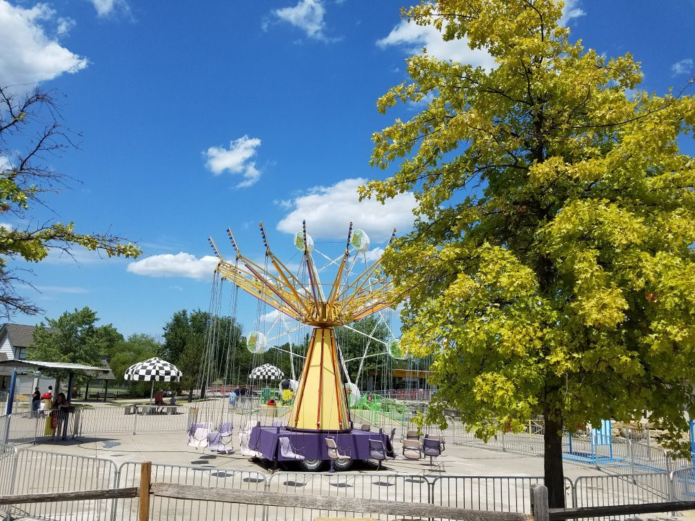 Andover旅游景点-All Star Adventures