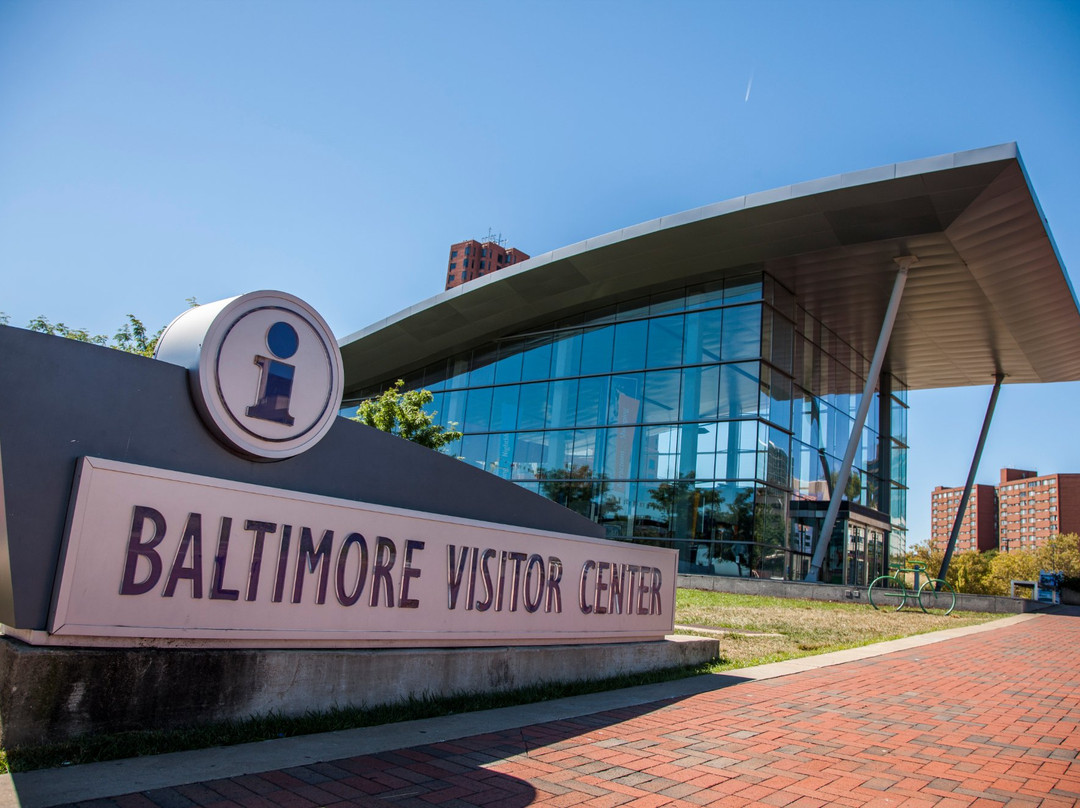 Baltimore Visitor Center景点图片