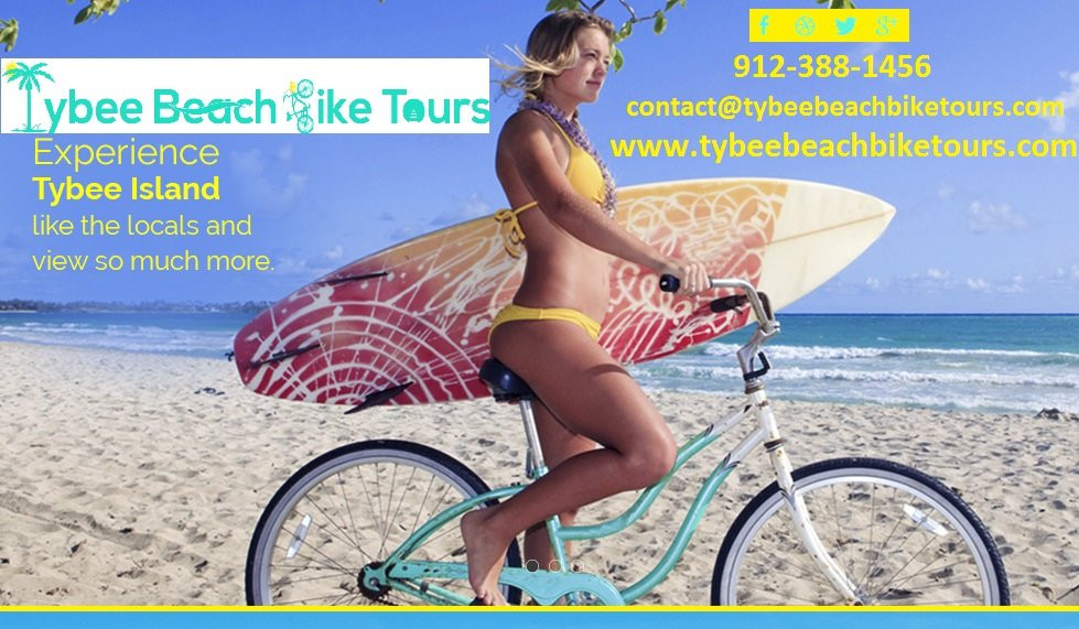 Tybee Beach Bike Tours景点图片