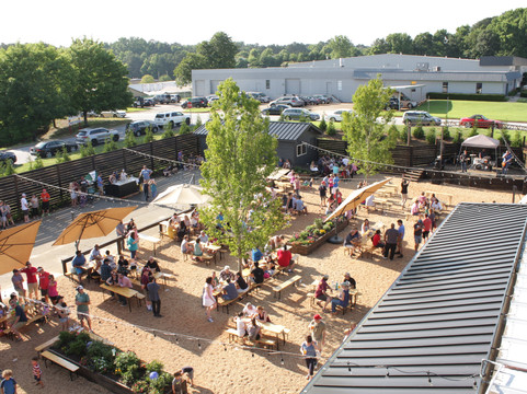 Tucker Brewing Company