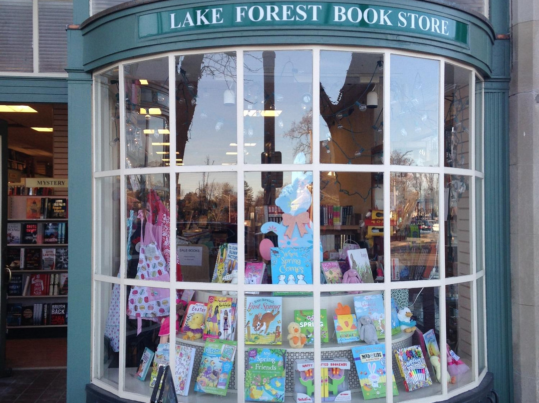 Lake Forest Book Store景点图片