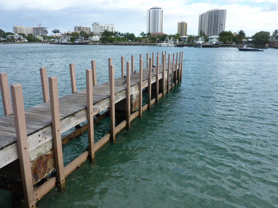 Riviera Beach旅游景点-Phil Foster Park