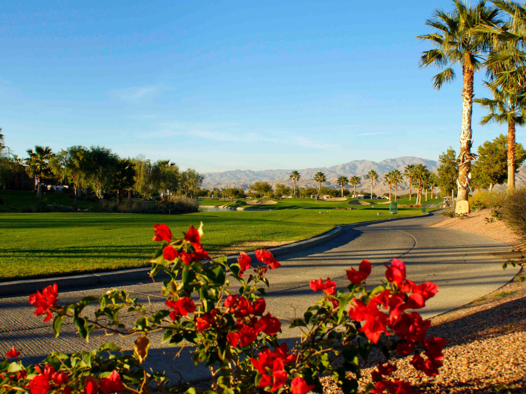 Shadow Hills Golf Course-印第奥必去景点