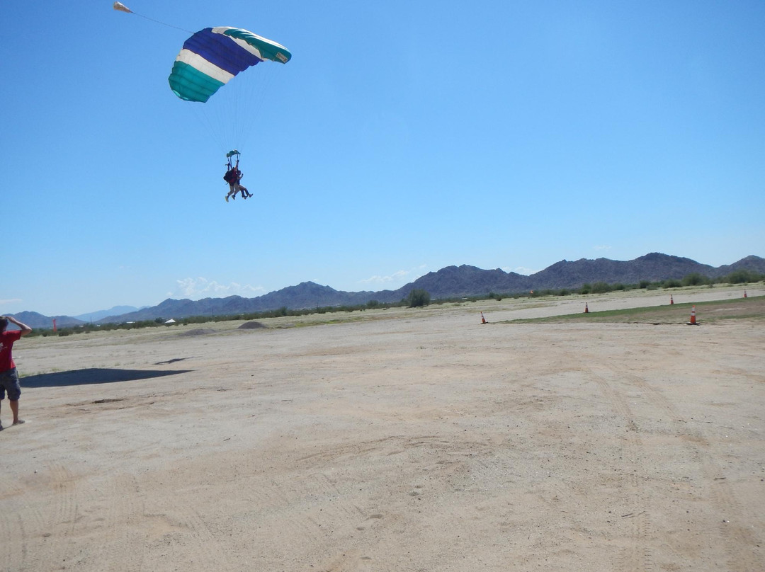 Skydive Phoenix