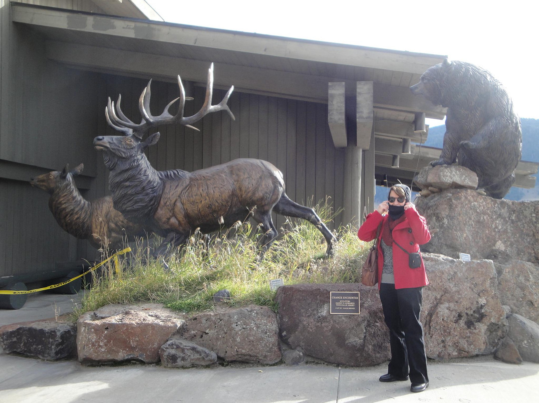 Jackson Hole & Greater Yellowstone Visitor Center景点图片