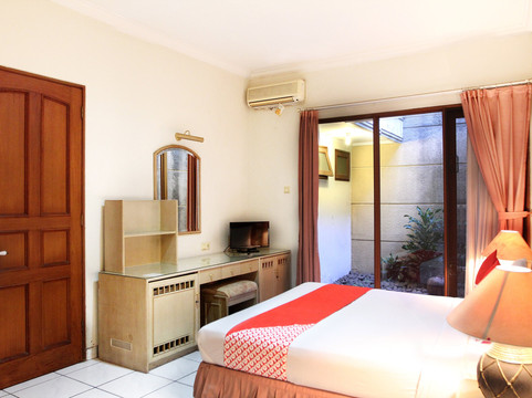 O普瑞莲花酒店主图