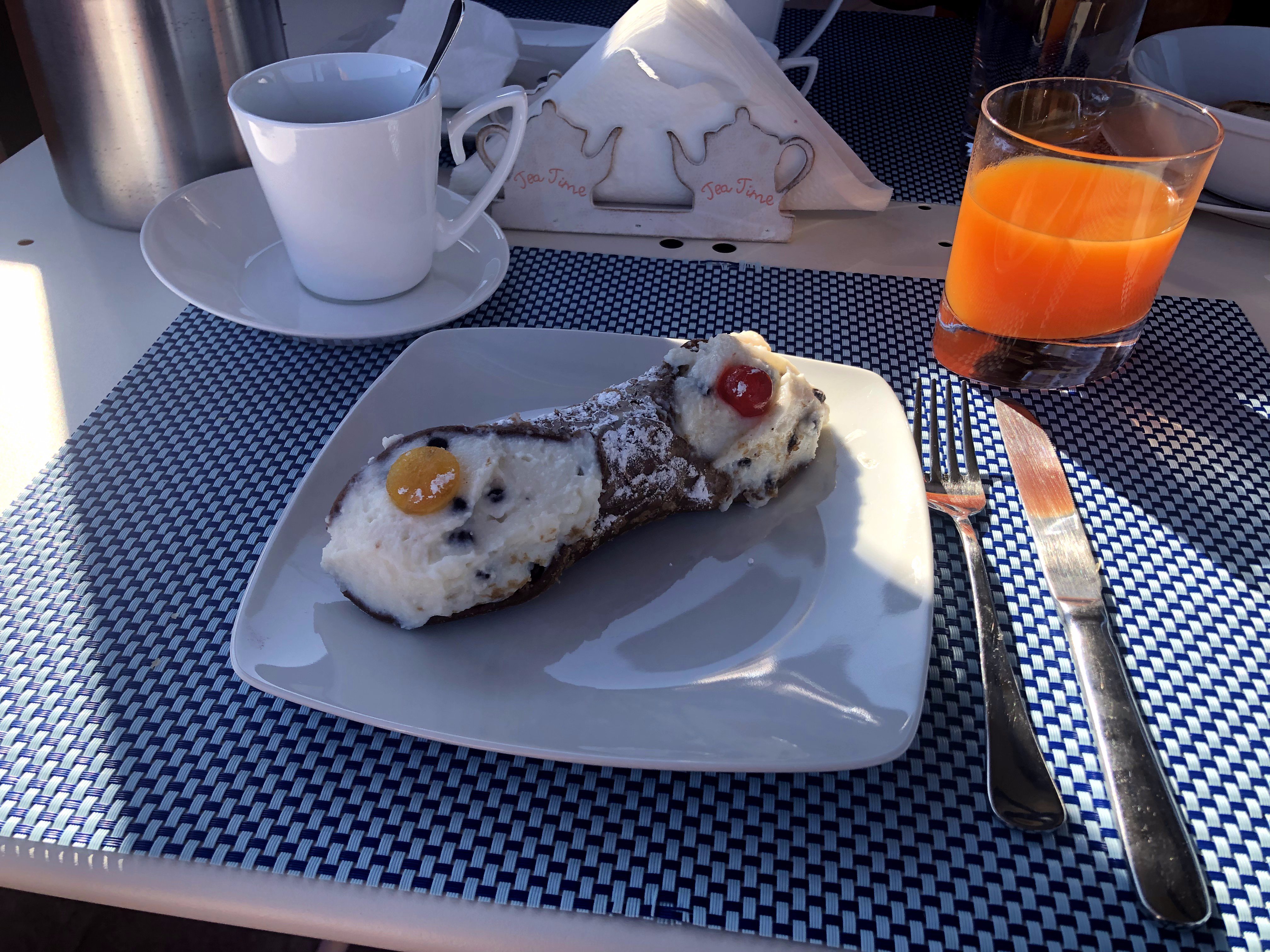 B&B 7cento Ulivi-餐饮