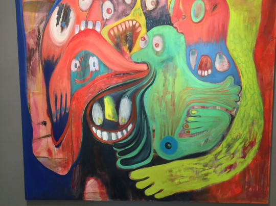 卡尔·哈墨画廊-芝加哥必去景点