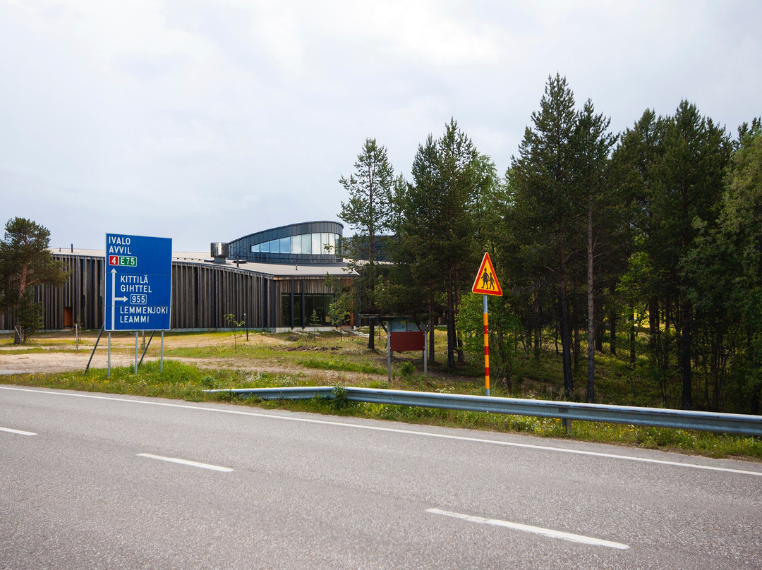 The Sámi Cultural Centre Sajos景点图片