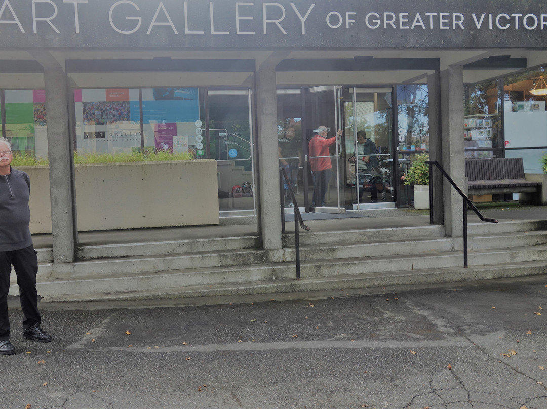 Art Gallery of Greater Victoria-维多利亚必去景点