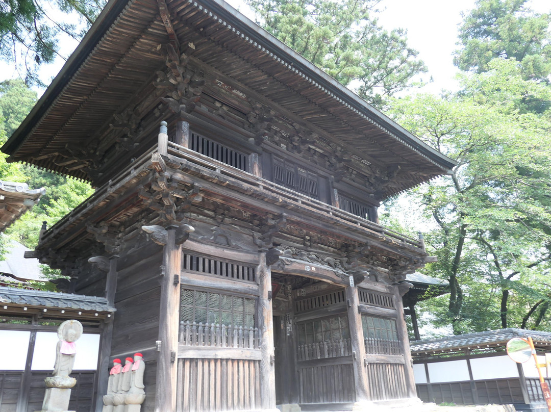 Daihigan-ji Temple景点图片